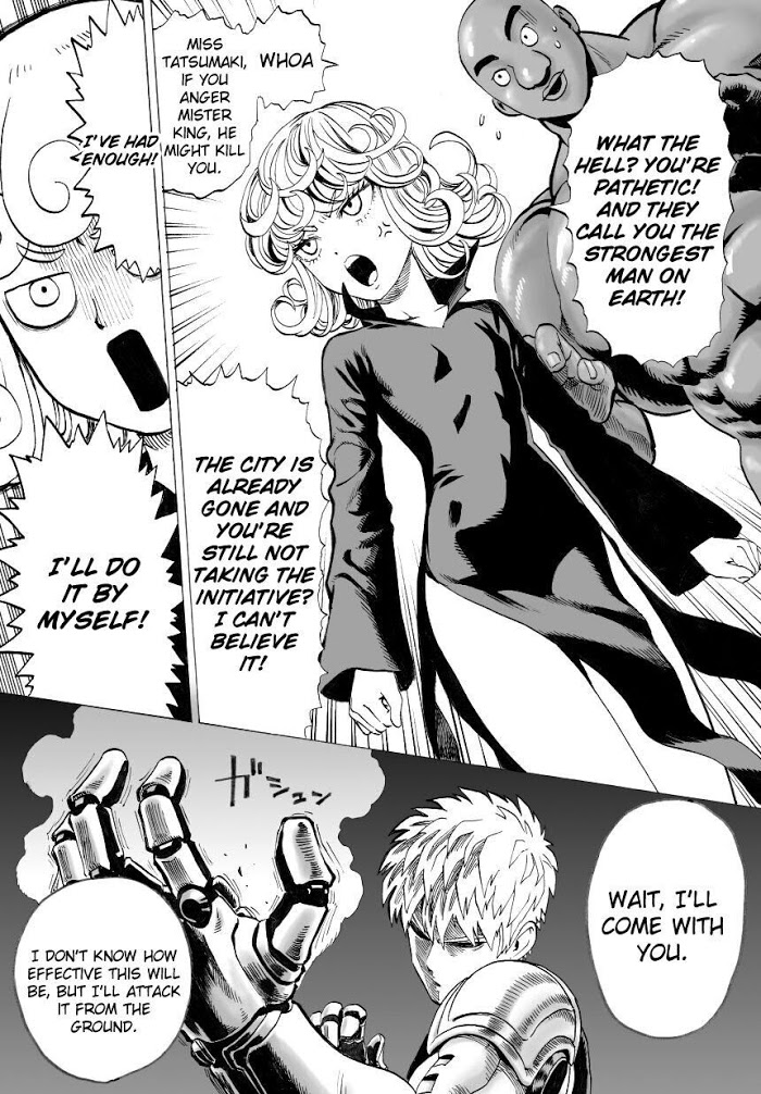 One Punch Man - Chapter 31.32 image 41